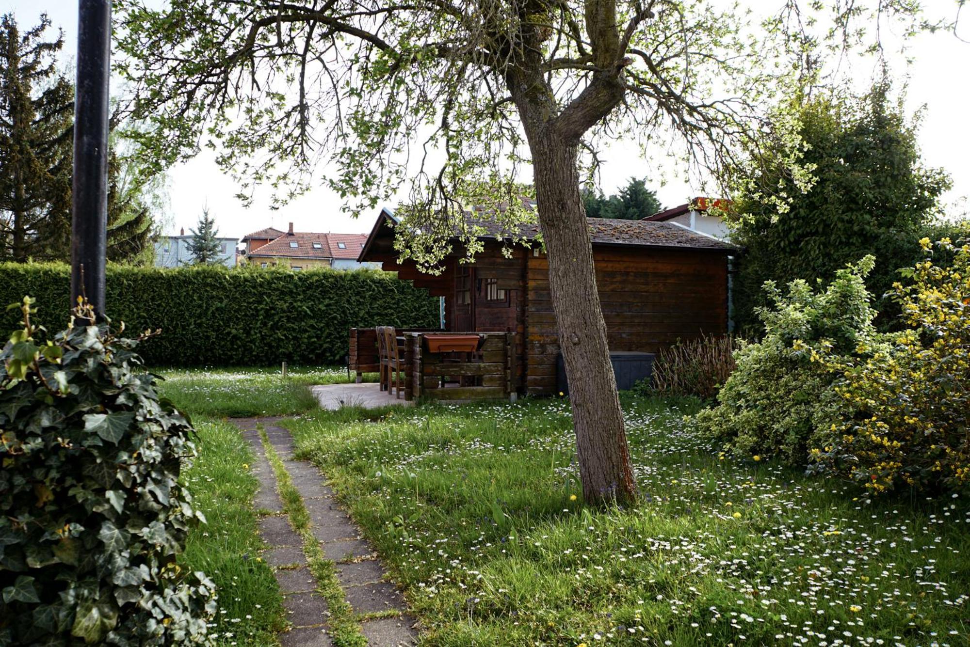 Serenity Ferienwohnungen In Гота Экстерьер фото